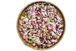 Đậu mix tươi 500gr