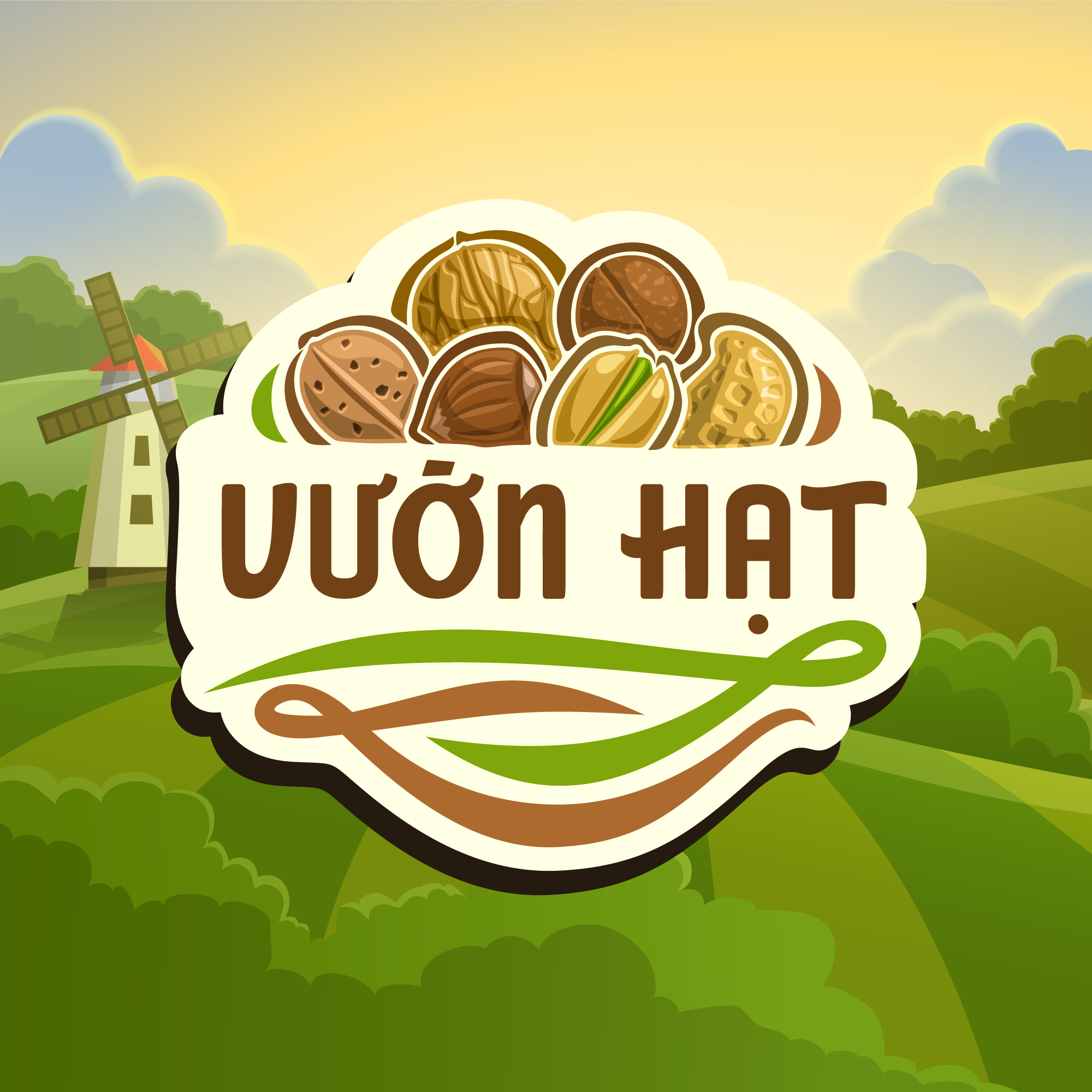 Vườn hạt dinh dưỡng Vườn hạt dinh dưỡng