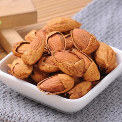 Hạnh nhân rang bơ