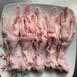 Chân gà rút xương