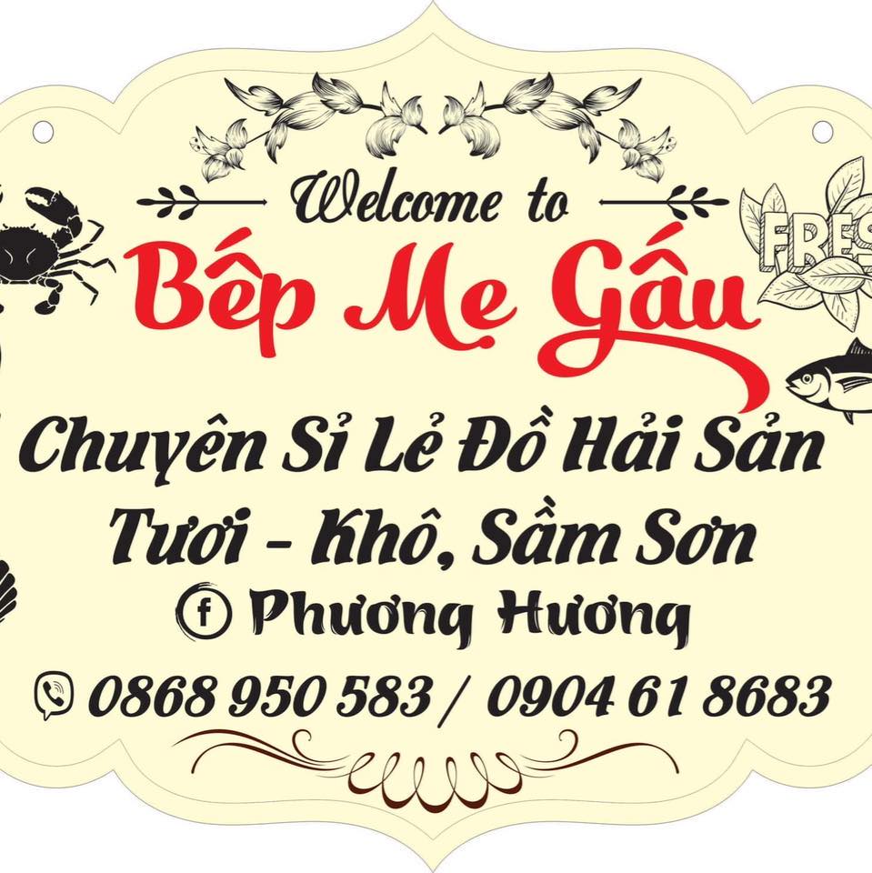 Bếp mẹ Gấu Bếp mẹ Gấu
