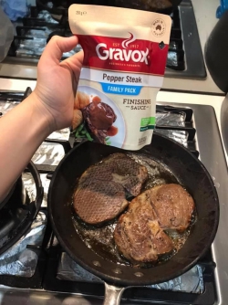 Nước sốt đa vị