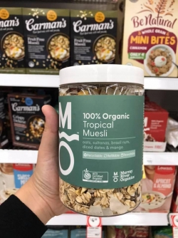 Ngũ cốc ăn sáng