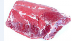 Thịt trâu ấn độ SILVERSIDE ZUBIYA - LÁ CỜ - MÃ 44Z