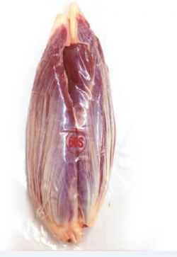 Thịt trâu ấn độ SHINSHANK ZUBIYA - BẮP HOA - MÃ 60Z