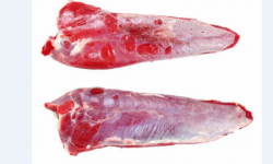 Thịt trâu ấn độ CHUCKTENDER ZUBIYA - BẮP CÁ LÓC - MÃ 64Z