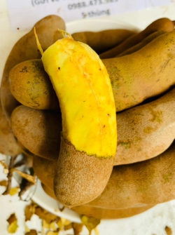 Me dốt bột Thái Lan