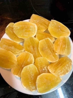 Cam xoàn hữu cơ Lai Vung