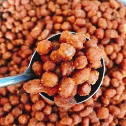 Lạc rang tỏi ớt