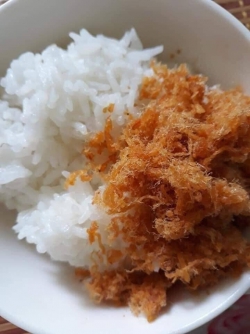 Ruốc tôm mắm tép Hạ Long