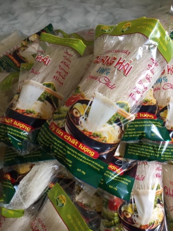 Miến rong Minh Hồng