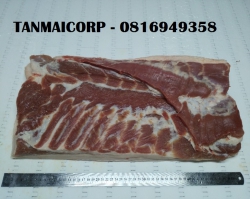 Ba chỉ rút sườn