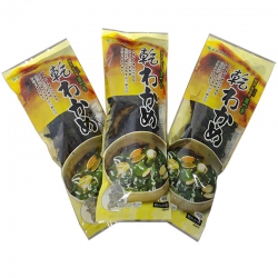 Rong biển nấu canh Wakame 40g H.I.FOOD - Hàn Quốc