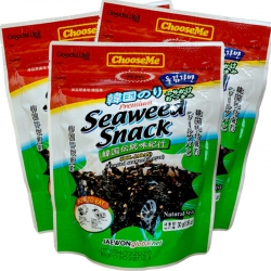 Rong biển Trộn Cơm 30g ChooseMe - Premium Seaweed Snack -Hàn Quốc