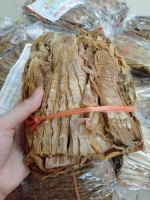 Măng khô Điện Biên