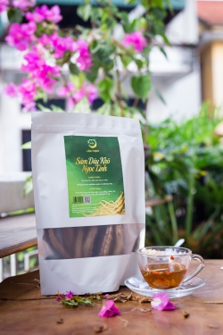 Sâm dây khô Ngọc Linh – loại King