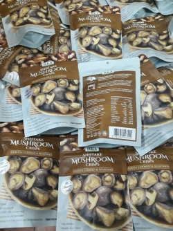 Nấm Sấy Khô 65 gr