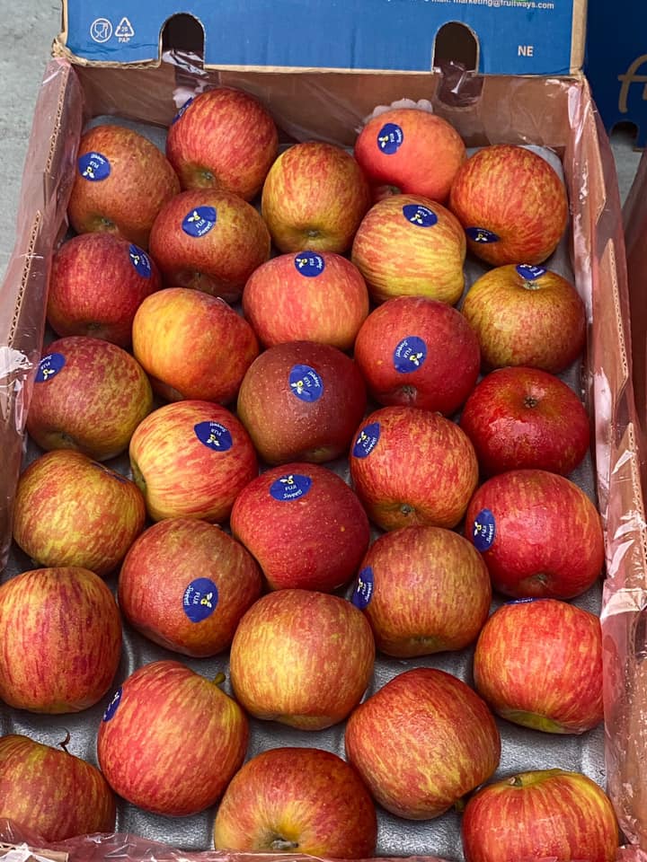 Shop Trái cây Nhập khẩu Tuyến Oanh