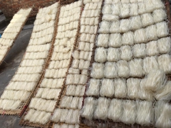 BÁNH ĐA (MỲ GẠO SẠCH+ MỲ SỢI PHỞ)