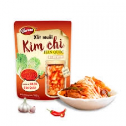 Sốt muối Kim Chi Hàn Quốc Barona 180gr