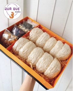 Yến sào tinh chế