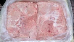 Nầm heo đông lạnh