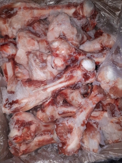 Xương ông heo sau