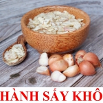 Hành tỏi sạch Kinh Môn - Gia vị cho bếp Việt