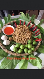 Thịt chua Thanh Sơn