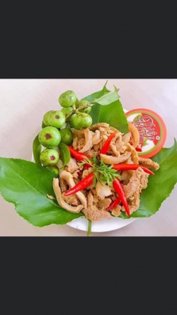 Thịt chua Thanh Sơn