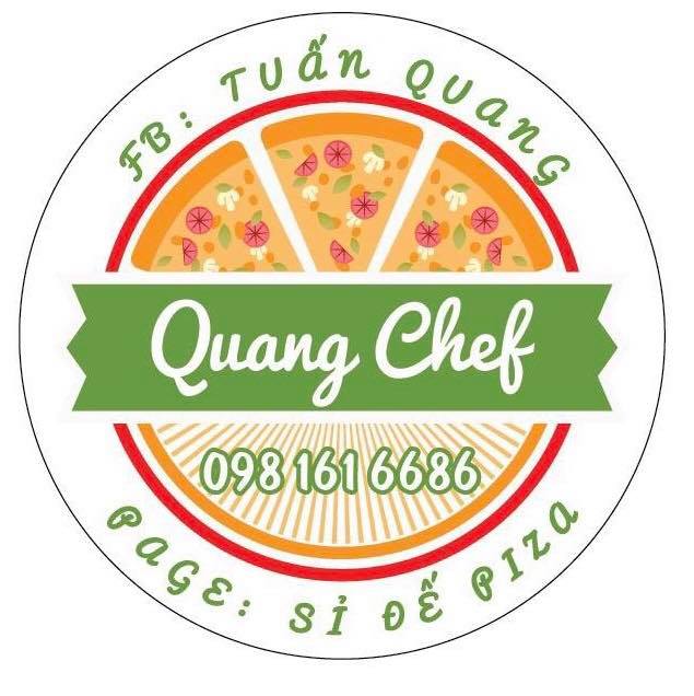 Xưởng pizza Quang Chef
