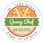 Xưởng pizza Quang Chef