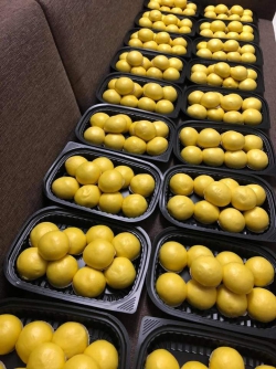 Bánh bao kim sa trứng chảy