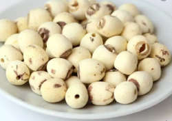 Hạt sen Bắc sấy