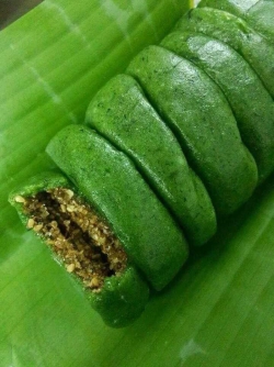 Bánh ngải đặc sản Lạng Sơn