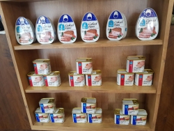 THỊT HỘP BRISTOL NHẬP KHẨU TỪ MỸ