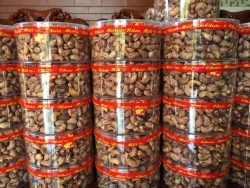 Hạt điều rang muối