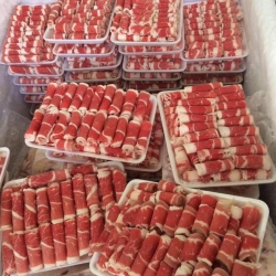 Thịt ba chỉ bò mỹ