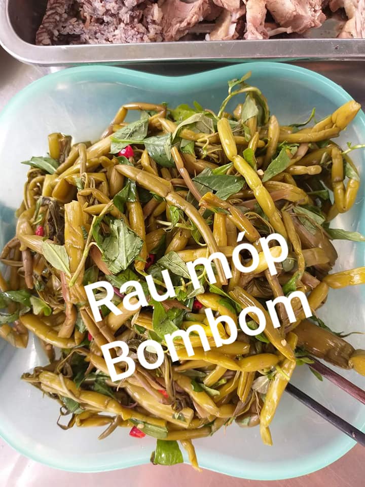 Rau móp chua - kimhungmarket.com