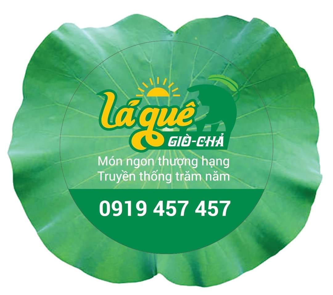 Giò chả Lá Quê Giò chả Lá Quê