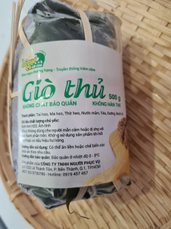 Giò thủ