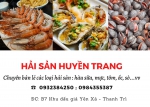 Hải sản Huyền Trang