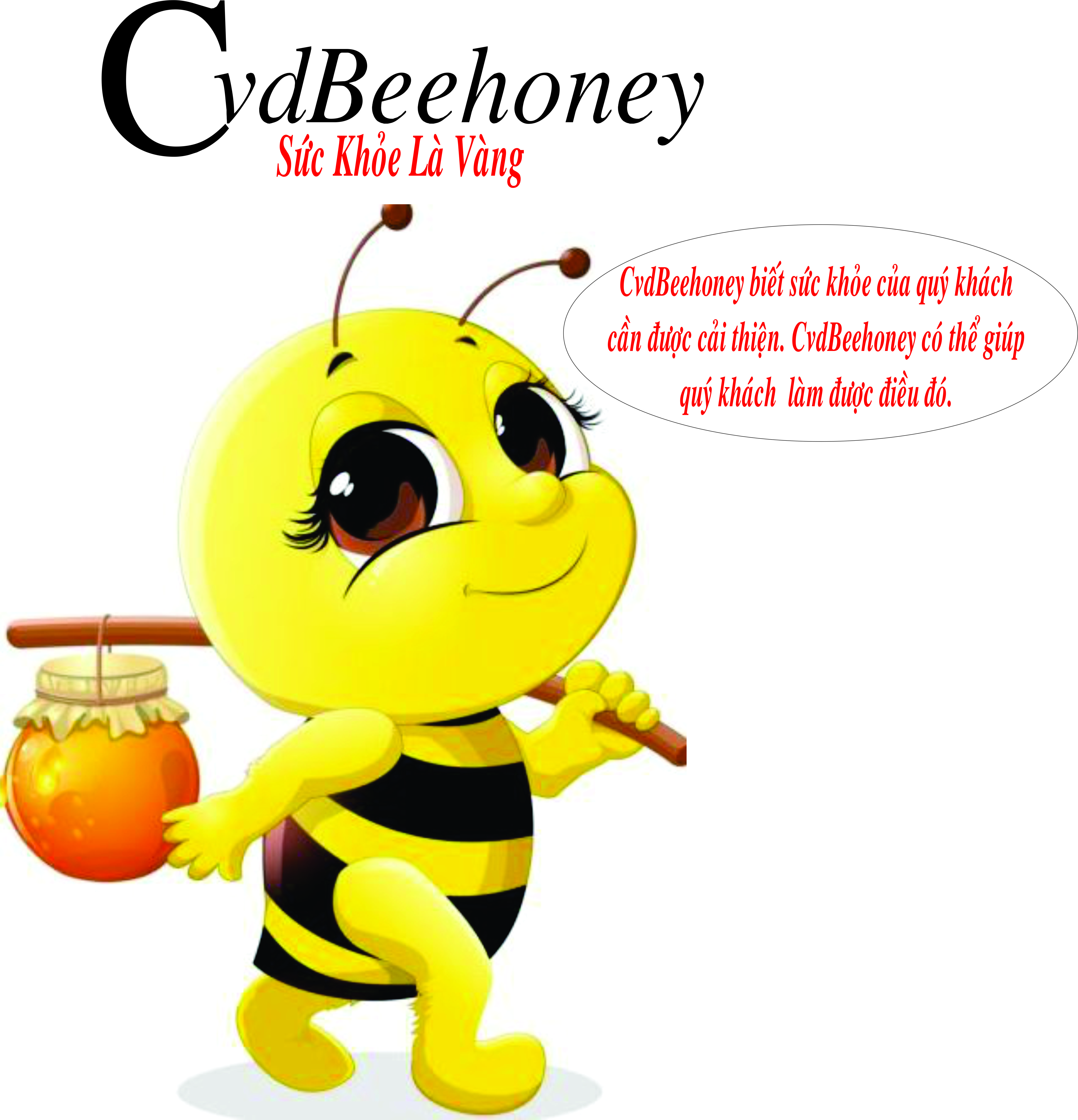 Mật ong Cvdbeehoney Mật ong Cvdbeehoney