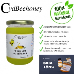 Mật ong hoa bạc hà Primium 330ml