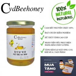Mật ong hoa nhãn Primium 330ml 