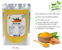 Tinh Bột Nghệ 250g Cvdmart - Turmeric starch