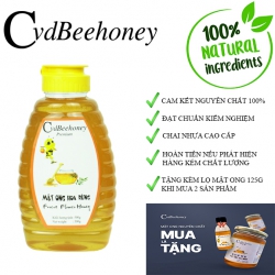 Mật Ong Hoa Rừng 500g Cvdbeehoney