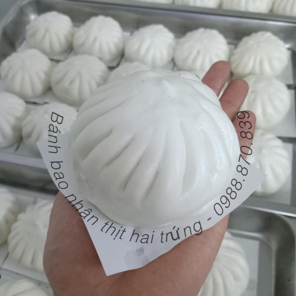Bánh bao gia truyền