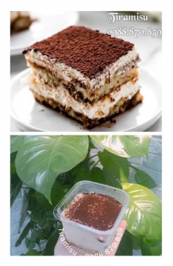 Tiramisu