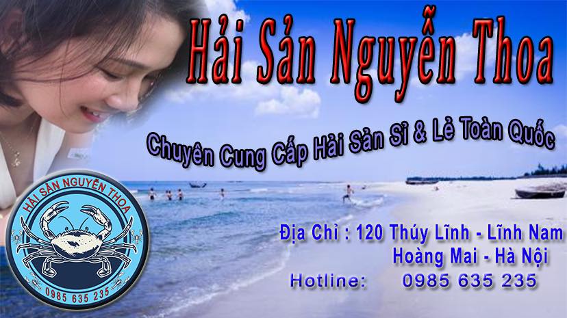 Hải sản Nguyễn Thoa